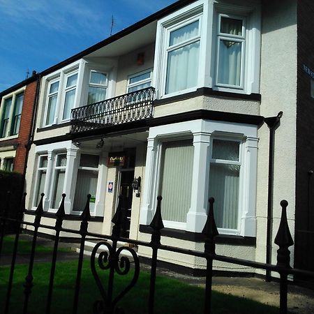 Chadwick Guest House Middlesbrough Buitenkant foto