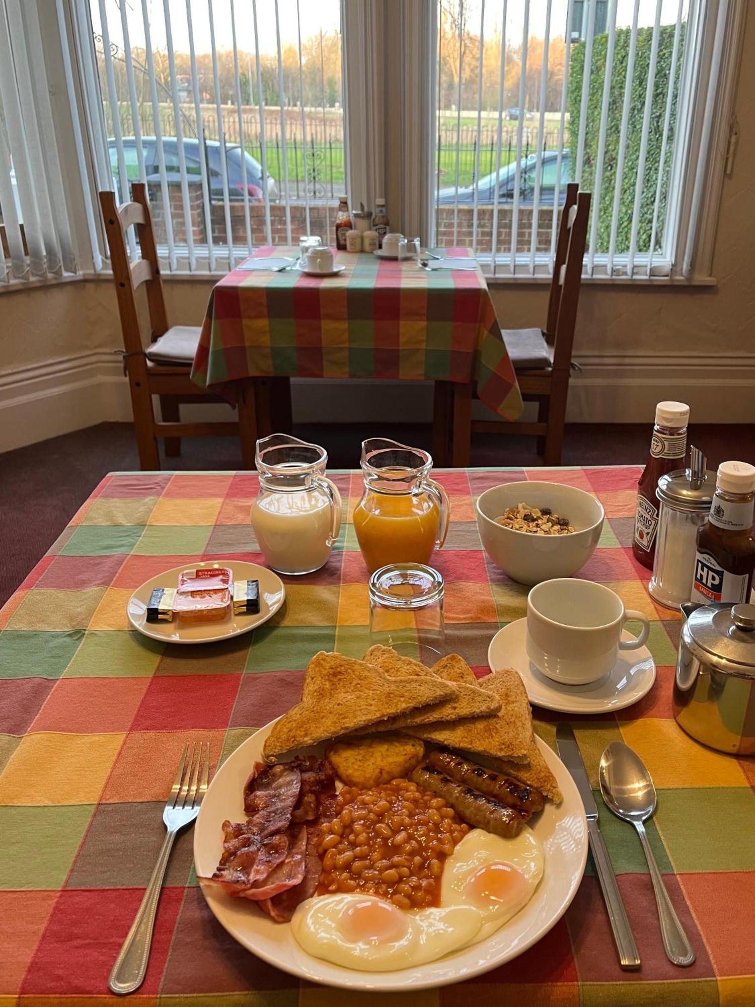 Chadwick Guest House Middlesbrough Buitenkant foto