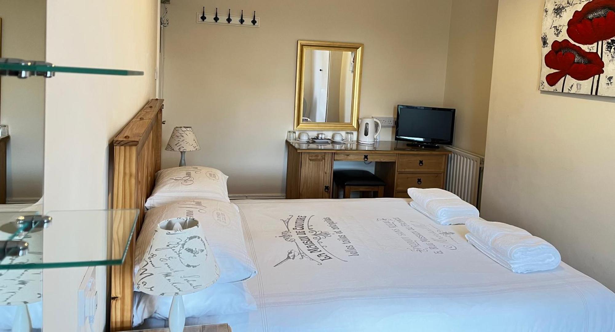Chadwick Guest House Middlesbrough Buitenkant foto