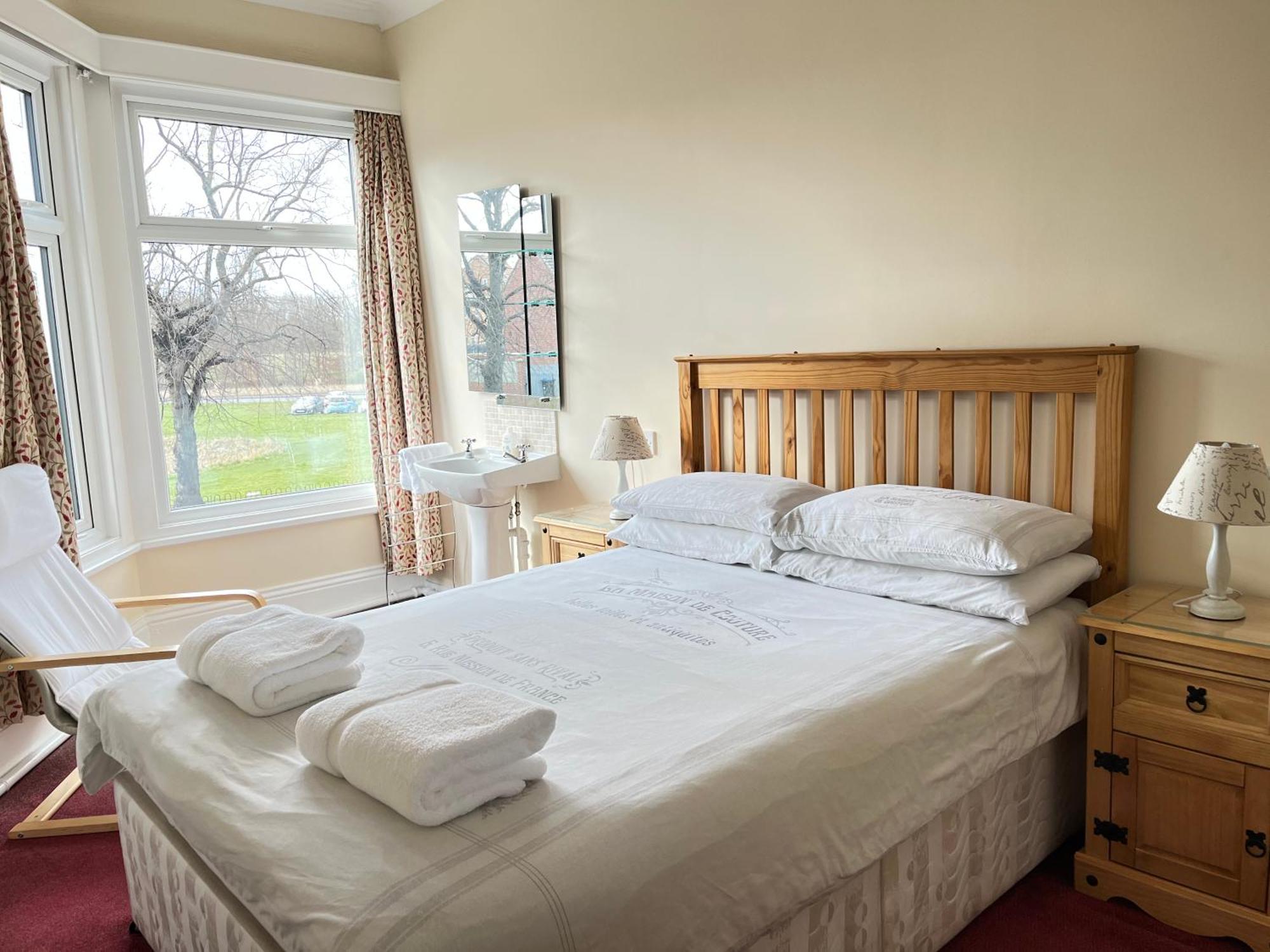 Chadwick Guest House Middlesbrough Buitenkant foto