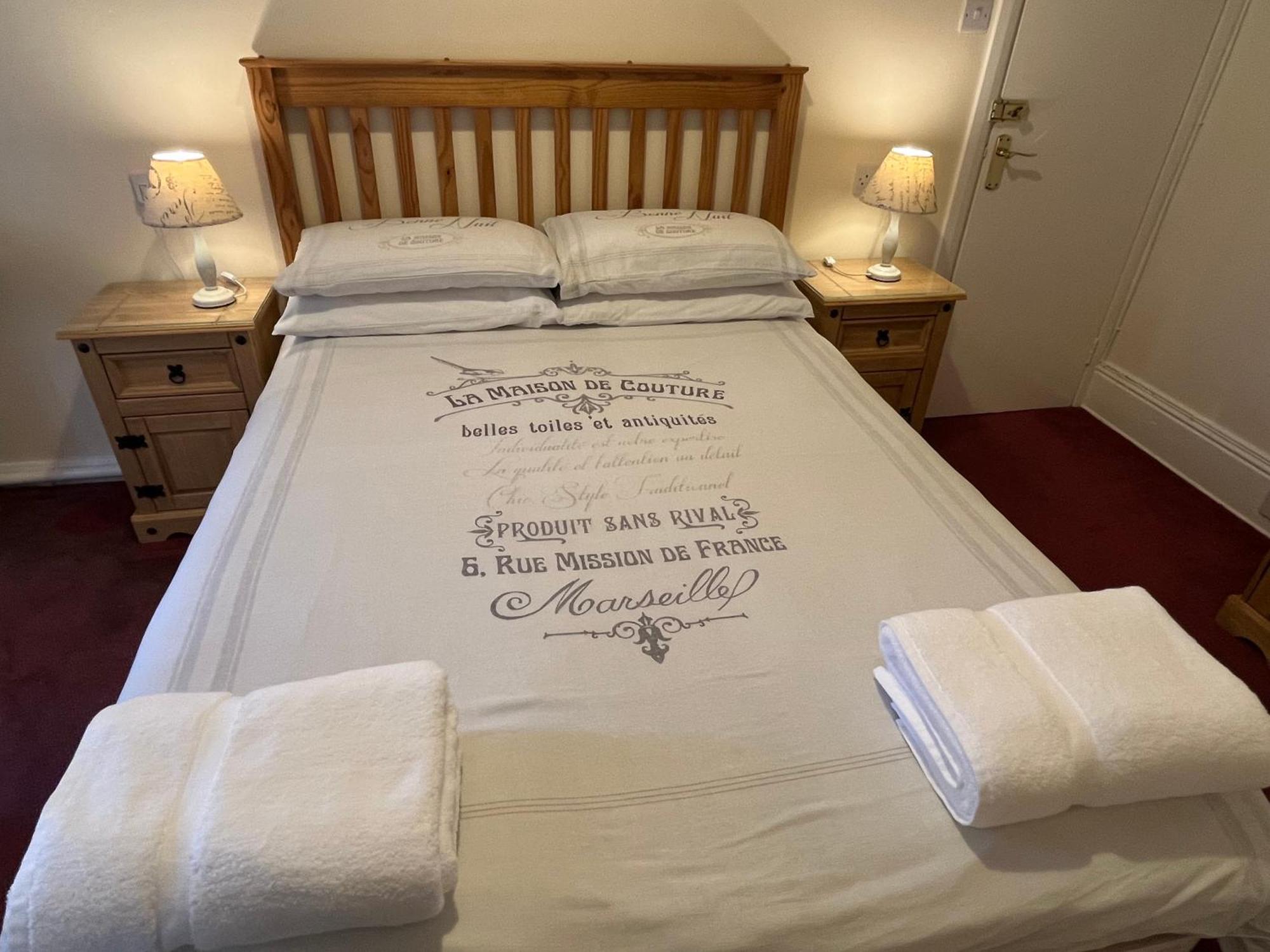 Chadwick Guest House Middlesbrough Buitenkant foto