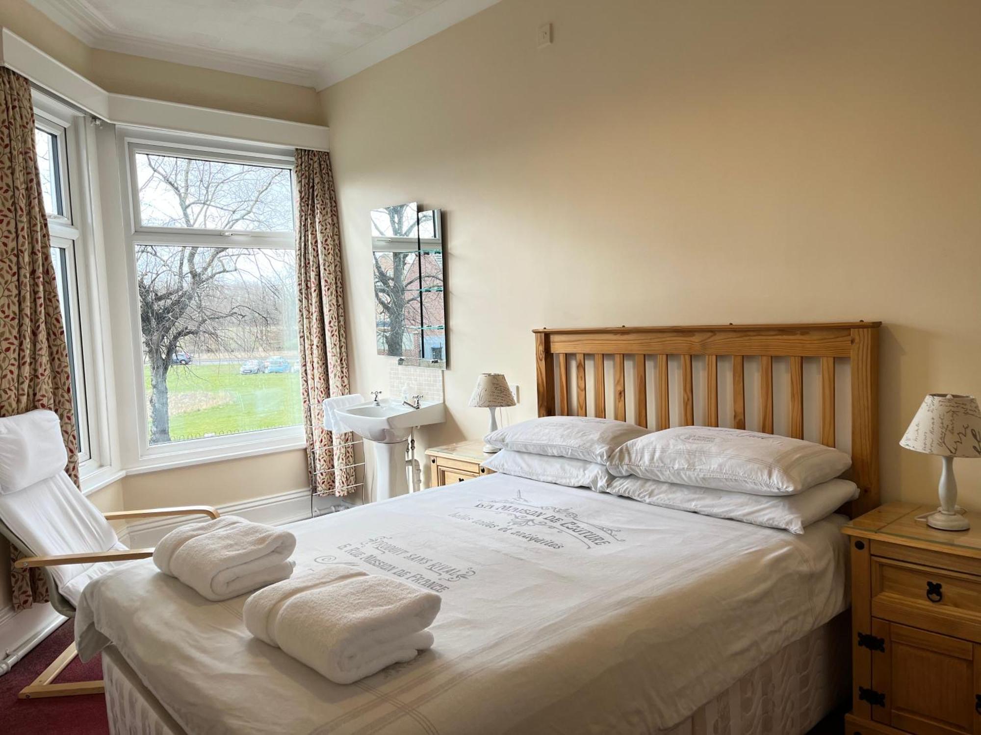 Chadwick Guest House Middlesbrough Buitenkant foto