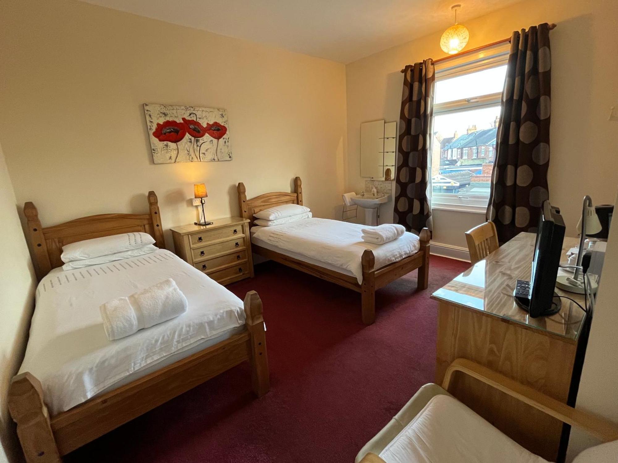 Chadwick Guest House Middlesbrough Buitenkant foto