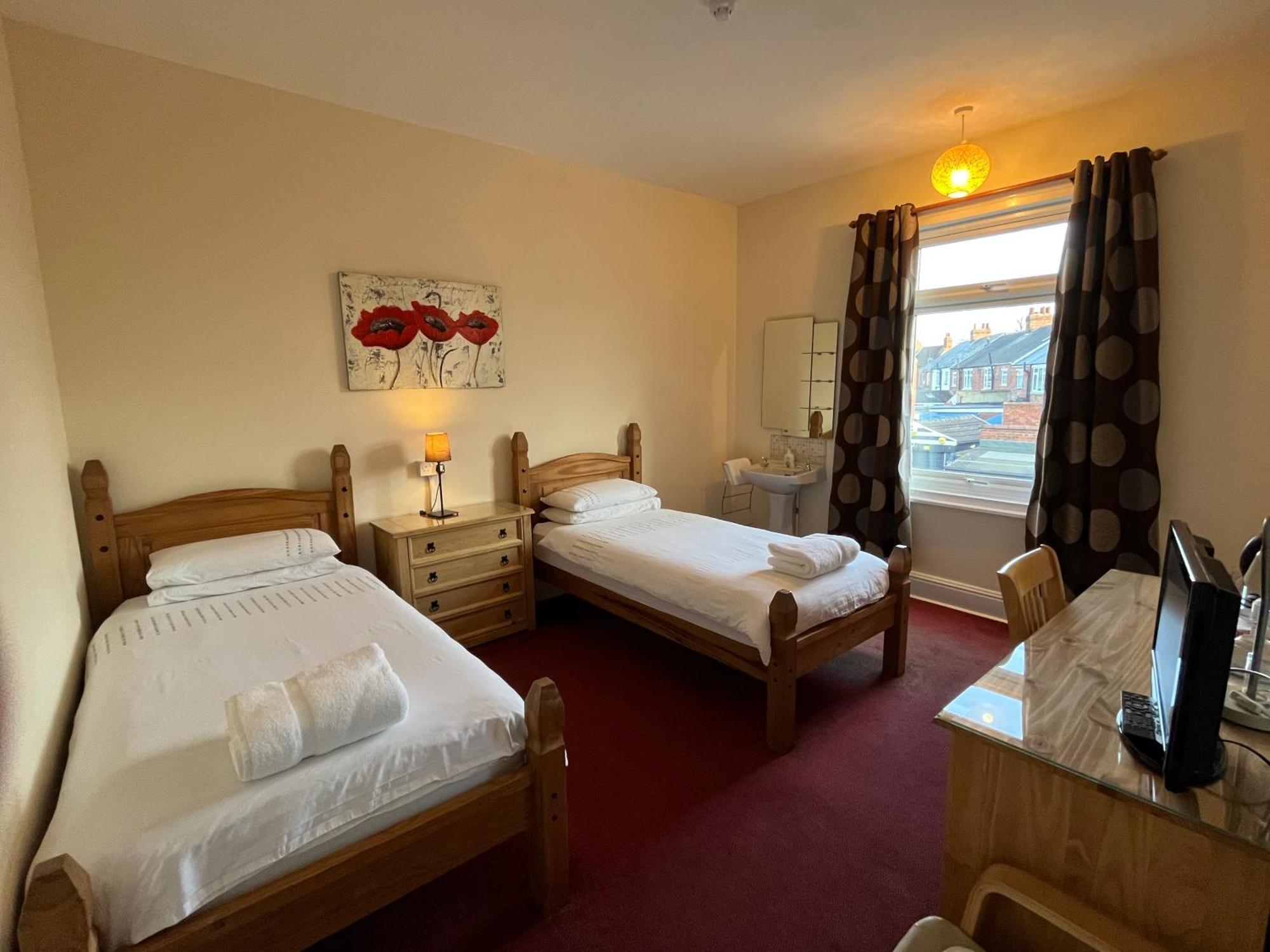 Chadwick Guest House Middlesbrough Buitenkant foto