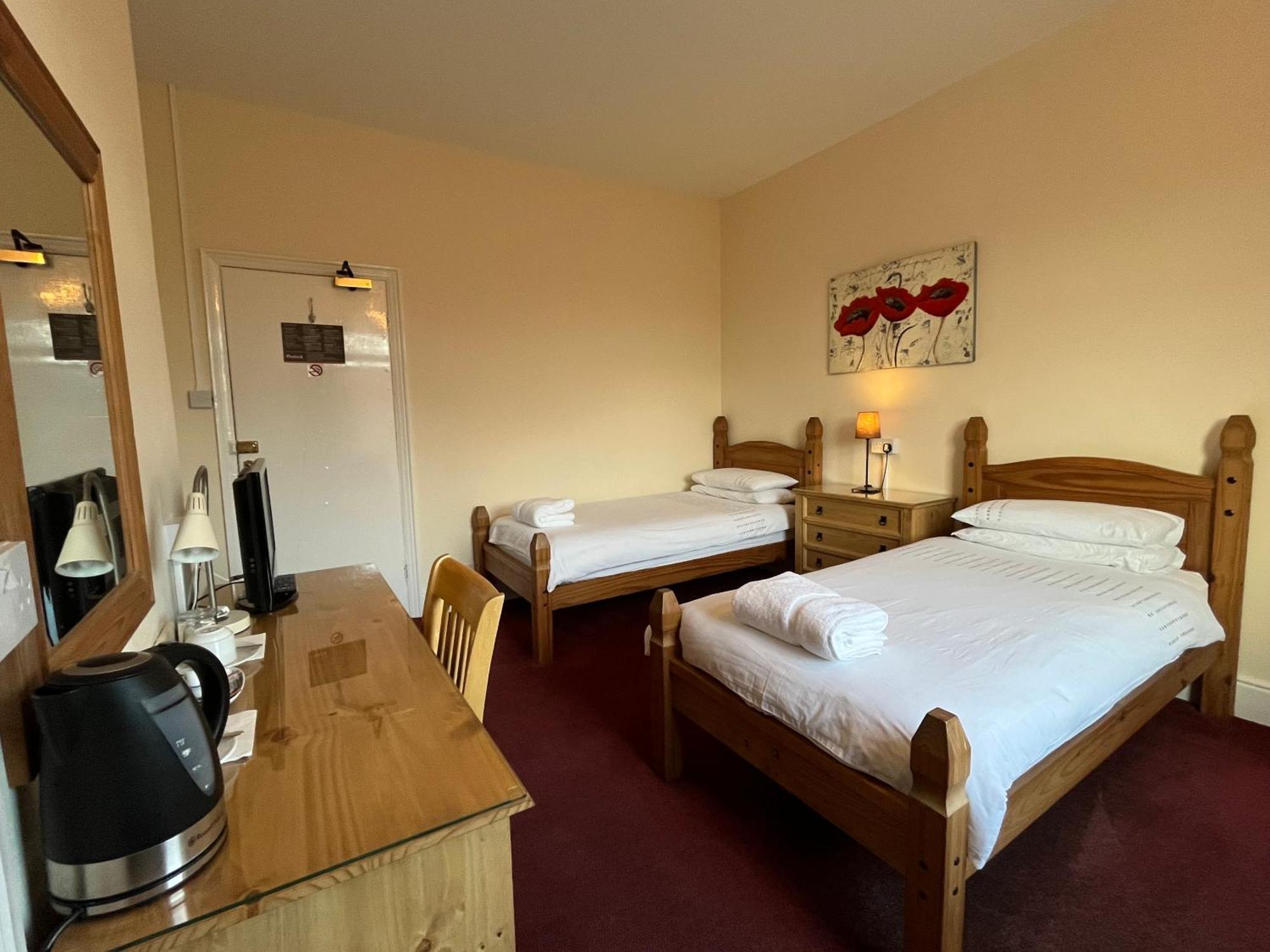 Chadwick Guest House Middlesbrough Buitenkant foto