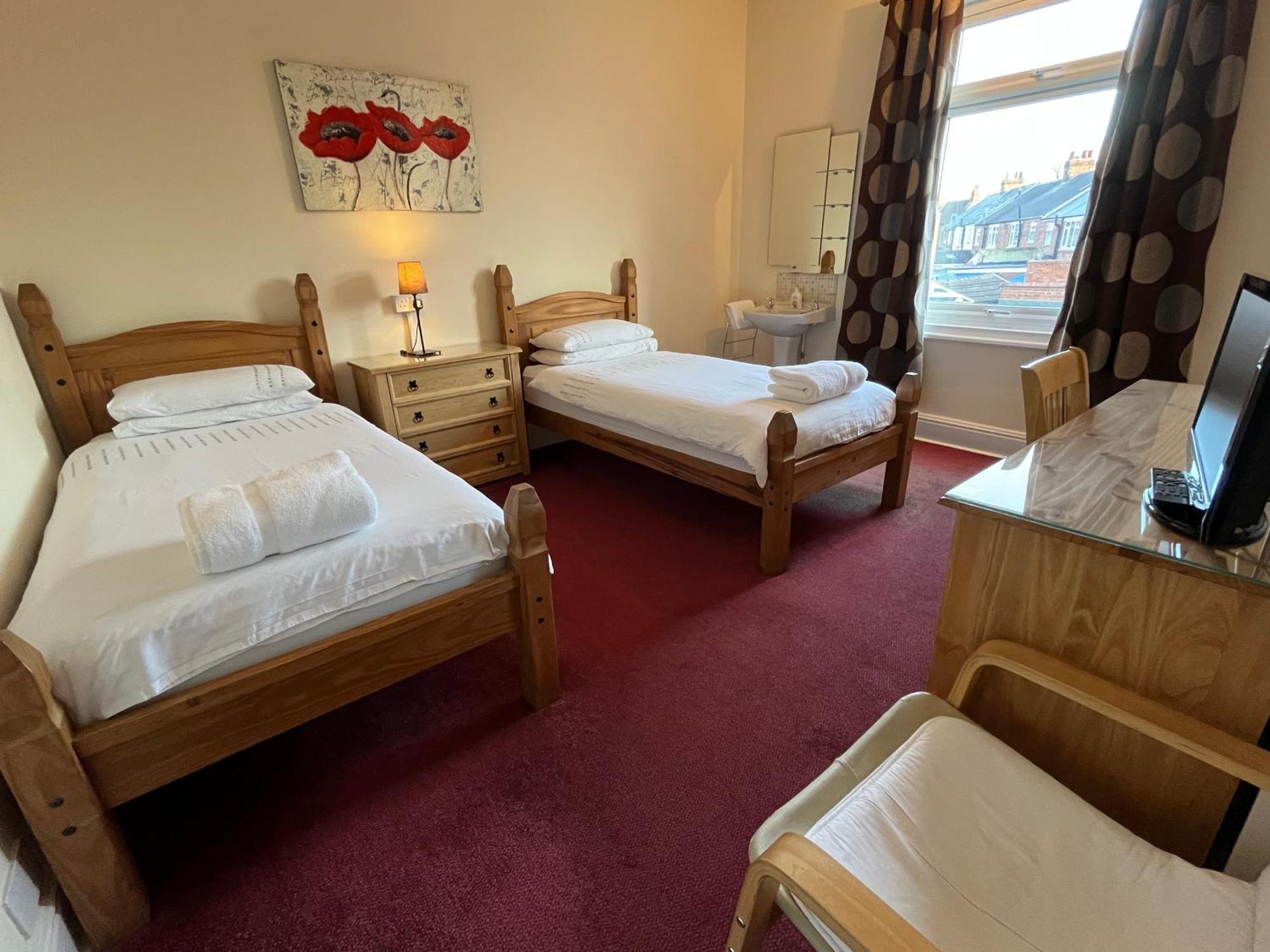 Chadwick Guest House Middlesbrough Buitenkant foto