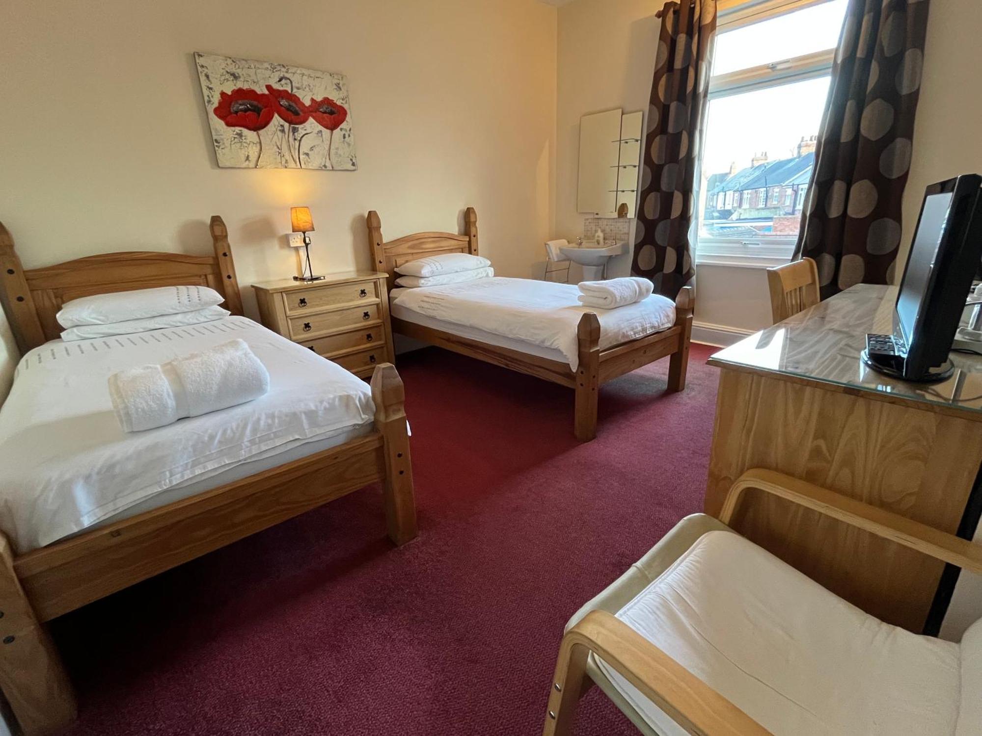 Chadwick Guest House Middlesbrough Buitenkant foto