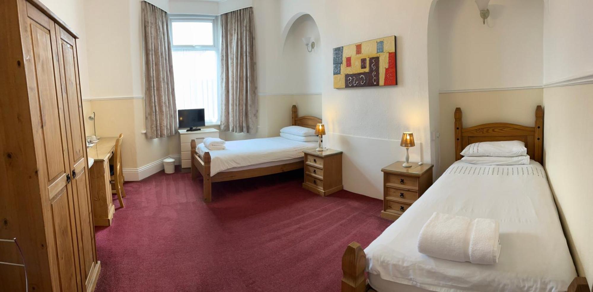 Chadwick Guest House Middlesbrough Buitenkant foto