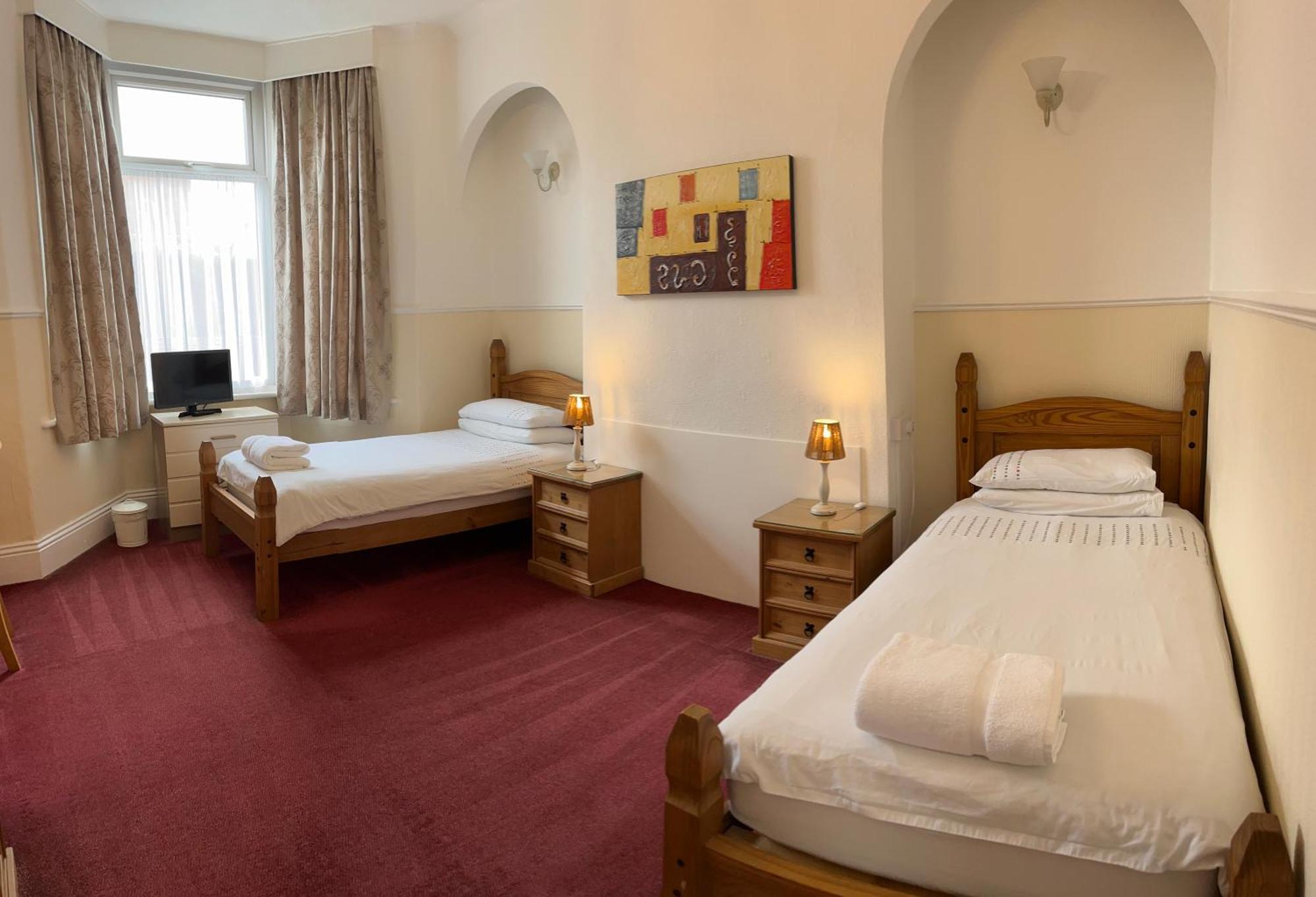 Chadwick Guest House Middlesbrough Buitenkant foto