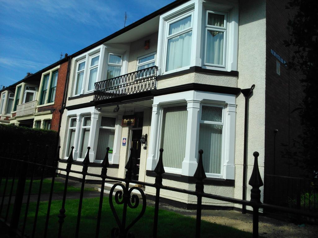 Chadwick Guest House Middlesbrough Buitenkant foto
