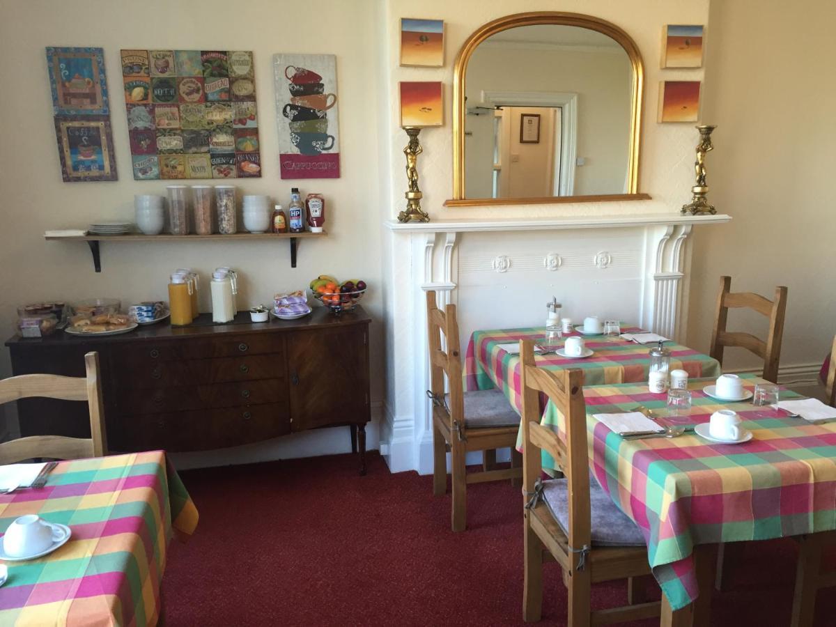 Chadwick Guest House Middlesbrough Buitenkant foto